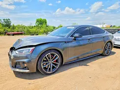 WAUC4CF55JA013356 2018 AUDI RS5