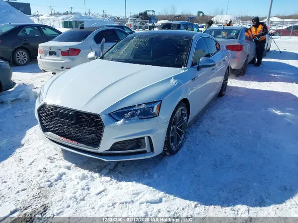 WAUC4CF55JA035809 2018 AUDI S5 - Image 2