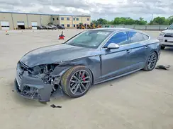 WAUC4CF55JA038614 2018 AUDI RS5