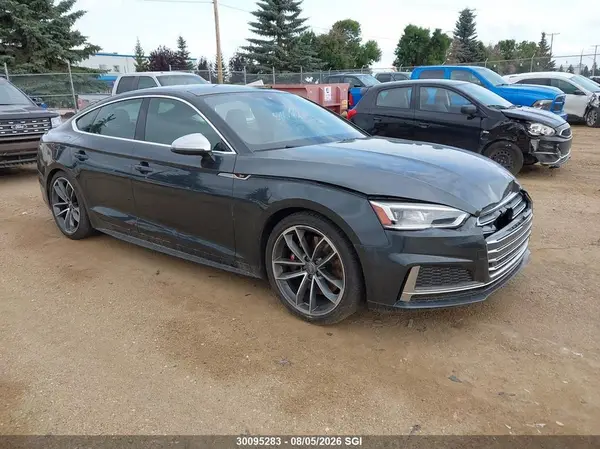WAUC4CF55JA039360 2018 AUDI S5 - Image 1