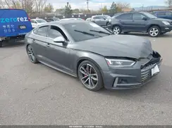 WAUC4CF55JA050004 2018 AUDI S5