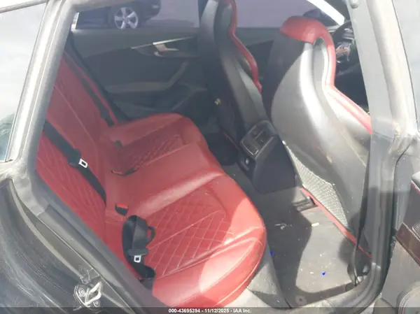 WAUC4CF55JA050004 2018 AUDI S5 - Image 8