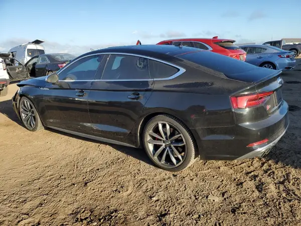 WAUC4CF55JA060399 2018 AUDI S5 - Image 2