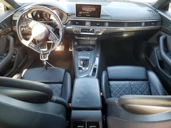 WAUC4CF55JA060399 2018 AUDI S5 - Image 8