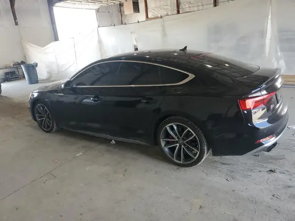 WAUC4CF55JA064159 2018 AUDI S5 - Image 2