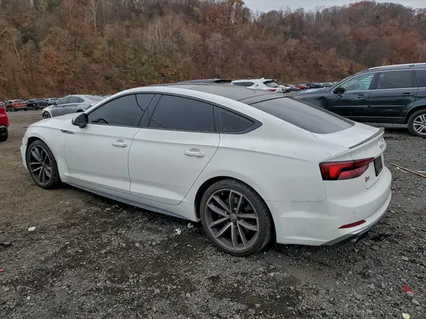 WAUC4CF55JA079227 2018 AUDI S5 - Image 2