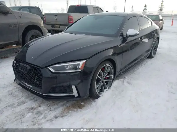 WAUC4CF55JA083357 2018 AUDI S5 - Image 2