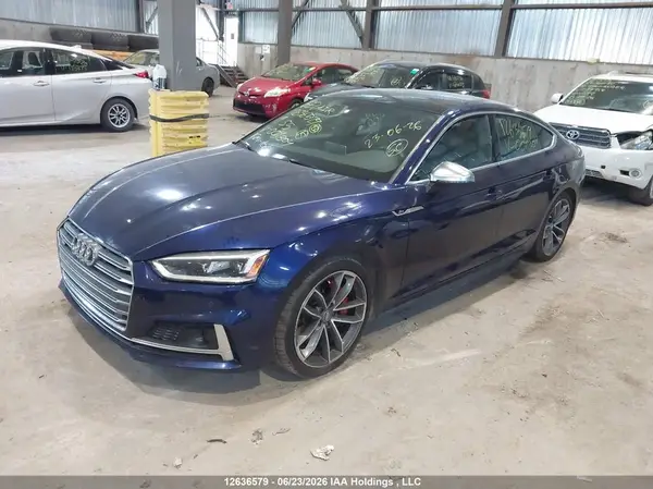 WAUC4CF55KA004304 2019 AUDI S5 - Image 2