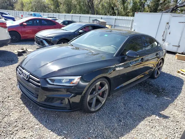 WAUC4CF55KA005582 2019 AUDI RS5 - Image 1