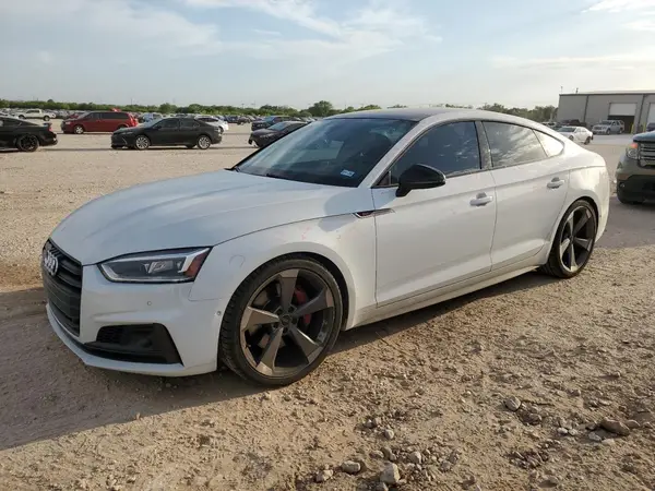 WAUC4CF55KA020549 2019 AUDI RS5 - Image 1