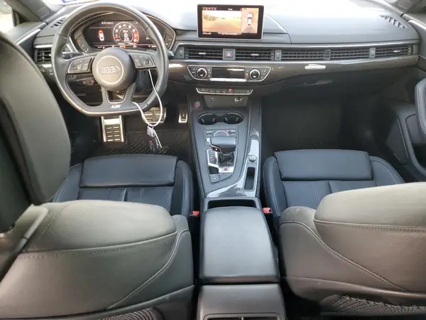 WAUC4CF55KA020549 2019 AUDI RS5 - Image 8