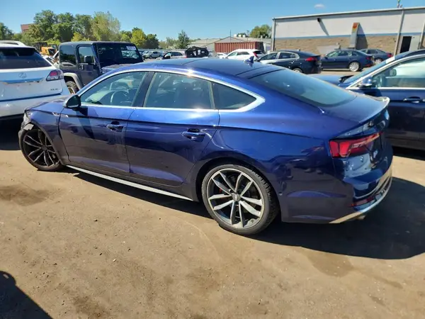 WAUC4CF55KA048089 2019 AUDI S5 - Image 2