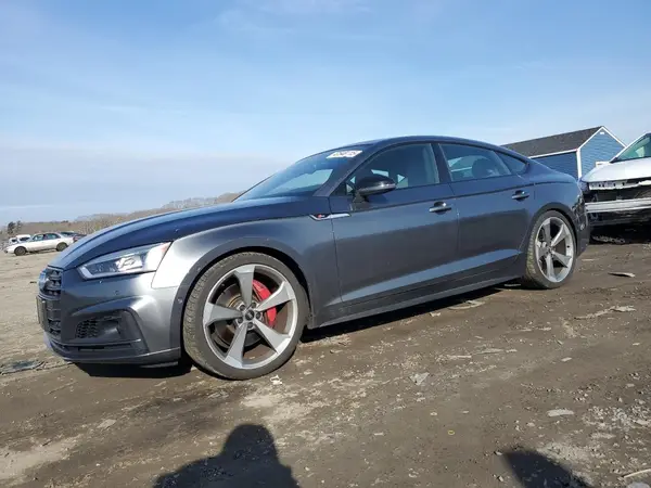 WAUC4CF55KA053809 2019 AUDI RS5 - Image 1