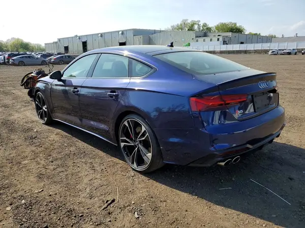 WAUC4CF55LA016602 2020 AUDI RS5 - Image 2
