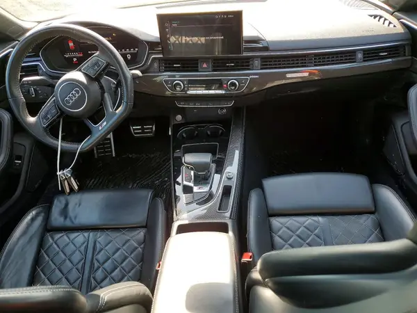 WAUC4CF55LA016602 2020 AUDI RS5 - Image 8