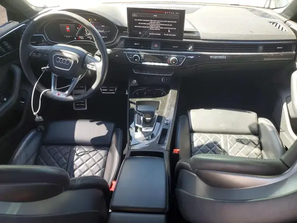 WAUC4CF55MA049066 2021 AUDI RS5 - Image 8
