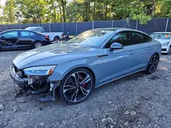 WAUC4CF55NA010902 2022 AUDI S5