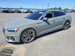 WAUC4CF55NA034715 2022 AUDI RS5