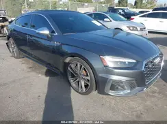 WAUC4CF55PA001605 2023 AUDI S5