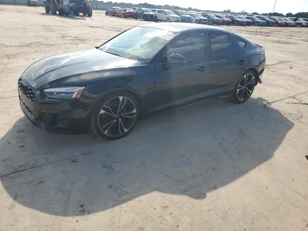 WAUC4CF55PA010885 2023 AUDI RS5 - Image 1