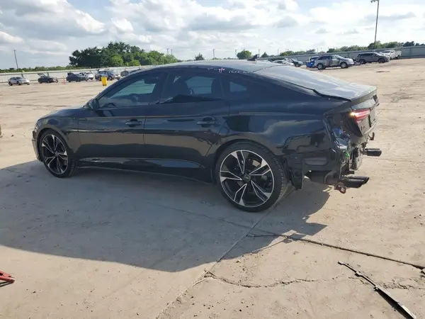WAUC4CF55PA010885 2023 AUDI RS5 - Image 2