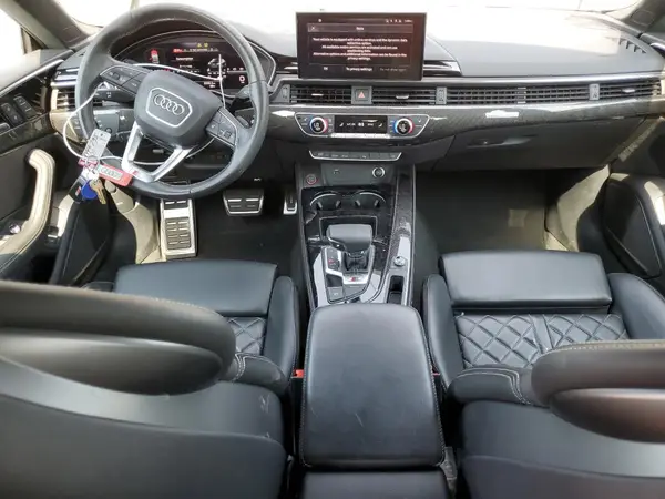 WAUC4CF55PA010983 2023 AUDI S5 - Image 8