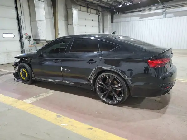 WAUC4CF55RA003518 2024 AUDI S5 - Image 2