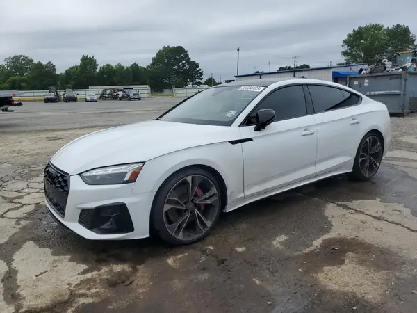 WAUC4CF55RA007780 2024 AUDI RS5 - Image 1