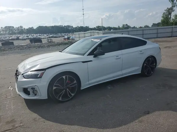 WAUC4CF55RA027124 2024 AUDI RS5 - Image 1