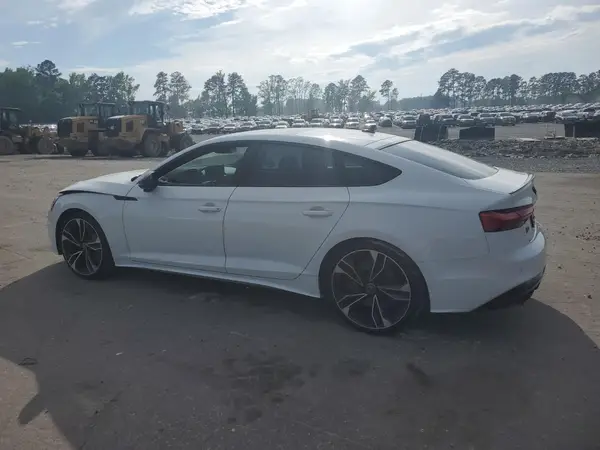 WAUC4CF55RA027124 2024 AUDI RS5 - Image 2