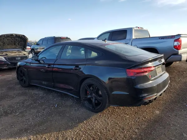 WAUC4CF55RA099358 2024 AUDI S5 - Image 2