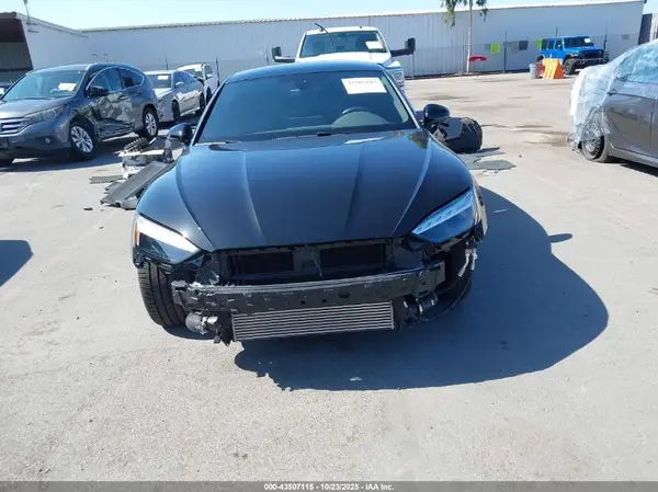 2025 AUDI S5 auction photo 6
