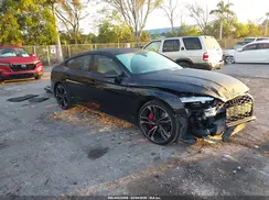 WAUC4CF55SA007140 2025 AUDI S5