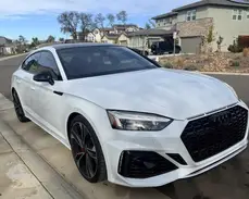 WAUC4CF55SA008255 2025 AUDI S5