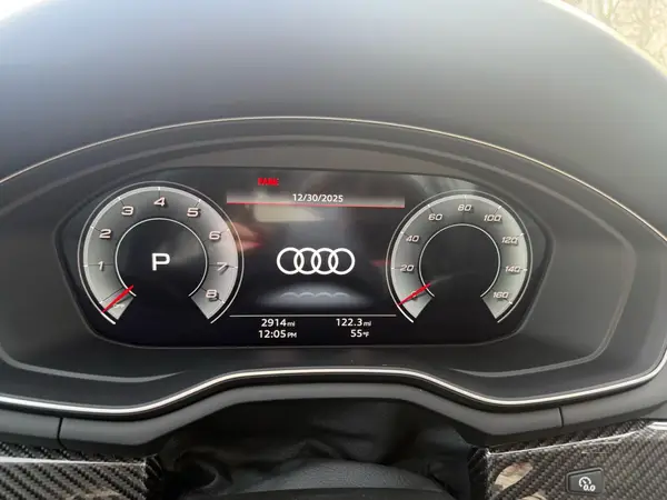 WAUC4CF55SA008255 2025 AUDI S5 - Image 8