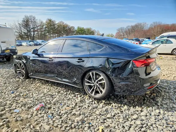 WAUC4CF55SA017179 2025 AUDI RS5 - Image 2