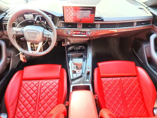 WAUC4CF55SA017179 2025 AUDI RS5 - Image 8