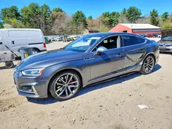 WAUC4CF56JA005878 2018 AUDI RS5