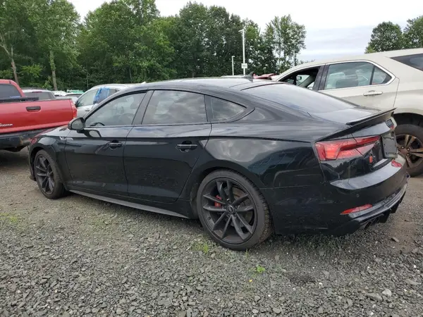 WAUC4CF56JA021966 2018 AUDI RS5 - Image 2