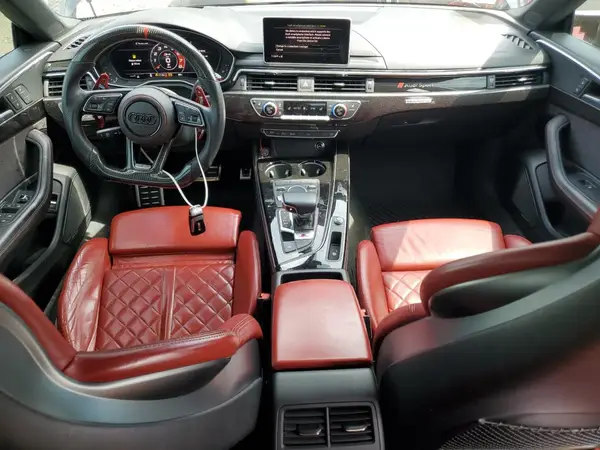 WAUC4CF56JA021966 2018 AUDI RS5 - Image 8