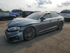 WAUC4CF56JA063795 2018 AUDI S5