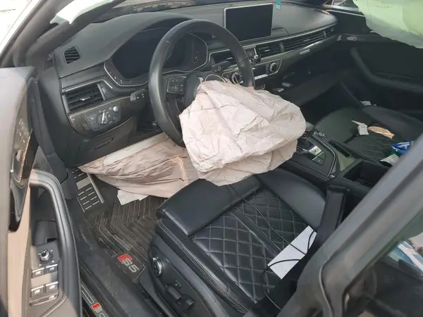 WAUC4CF56JA063795 2018 AUDI S5 - Image 8