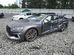 WAUC4CF56JA063988 2018 AUDI S5
