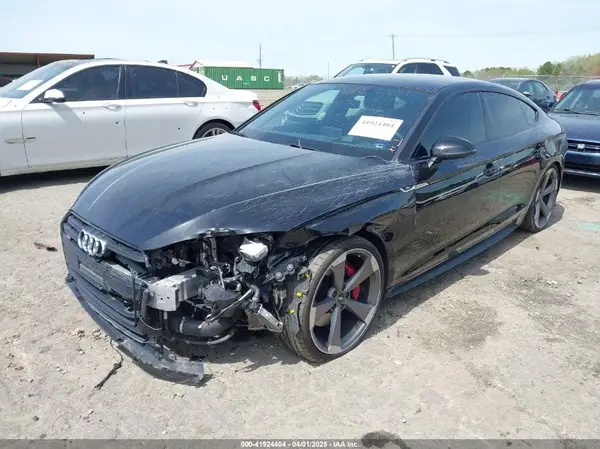 WAUC4CF56KA004599 2019 AUDI S5 - Image 2