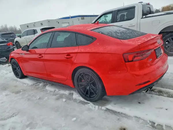 WAUC4CF56KA040938 2019 AUDI RS5 - Image 2