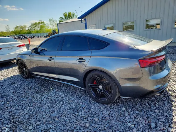 WAUC4CF56LA001154 2020 AUDI RS5 - Image 2