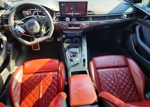 WAUC4CF56LA001154 2020 AUDI RS5 - Image 8