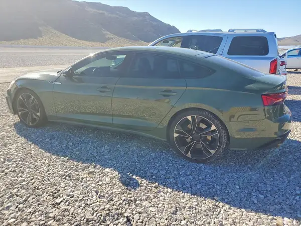 WAUC4CF56LA015779 2020 AUDI RS5 - Image 2
