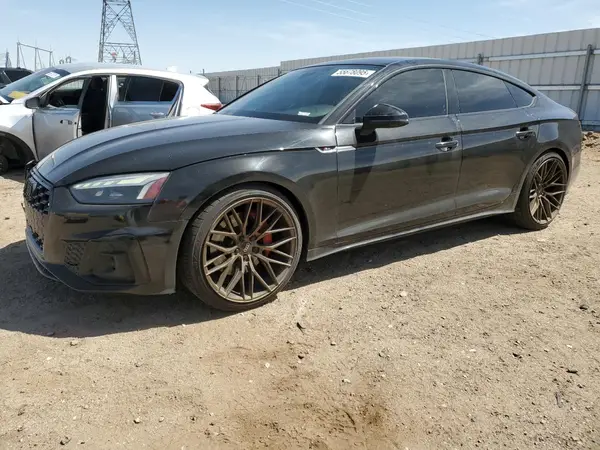 WAUC4CF56MA007425 2021 AUDI S5