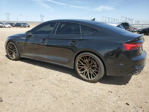 WAUC4CF56MA007425 2021 AUDI S5 - Image 2